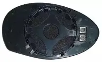 0105G02 LORO Зеркальное стекло, наружное зеркало 0105G02 LORO Зеркальное стекло, наружное зеркало